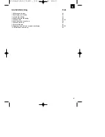 Preview for 61 page of EINHELL BT-SH 90 / 350 Original Operating Instructions