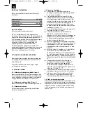 Preview for 64 page of EINHELL BT-SH 90 / 350 Original Operating Instructions