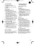 Preview for 65 page of EINHELL BT-SH 90 / 350 Original Operating Instructions