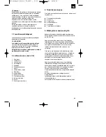 Preview for 69 page of EINHELL BT-SH 90 / 350 Original Operating Instructions