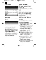 Preview for 70 page of EINHELL BT-SH 90 / 350 Original Operating Instructions