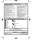 Preview for 73 page of EINHELL BT-SH 90 / 350 Original Operating Instructions