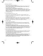 Preview for 76 page of EINHELL BT-SH 90 / 350 Original Operating Instructions