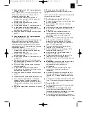 Предварительный просмотр 43 страницы EINHELL BT-SM 2131 DUAL Operating Instructions Manual