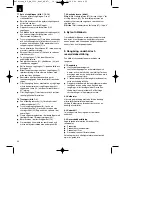 Предварительный просмотр 52 страницы EINHELL BT-SM 2131 DUAL Operating Instructions Manual