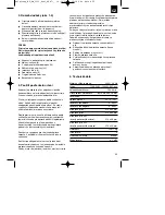 Предварительный просмотр 57 страницы EINHELL BT-SM 2131 DUAL Operating Instructions Manual