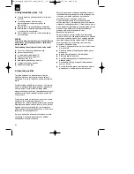 Предварительный просмотр 66 страницы EINHELL BT-SM 2131 DUAL Operating Instructions Manual