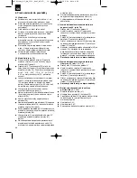 Предварительный просмотр 68 страницы EINHELL BT-SM 2131 DUAL Operating Instructions Manual