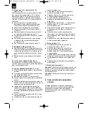 Предварительный просмотр 70 страницы EINHELL BT-SM 2131 DUAL Operating Instructions Manual