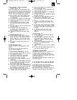 Предварительный просмотр 79 страницы EINHELL BT-SM 2131 DUAL Operating Instructions Manual