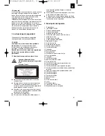 Предварительный просмотр 83 страницы EINHELL BT-SM 2131 DUAL Operating Instructions Manual