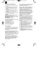 Предварительный просмотр 84 страницы EINHELL BT-SM 2131 DUAL Operating Instructions Manual