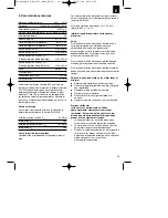 Предварительный просмотр 85 страницы EINHELL BT-SM 2131 DUAL Operating Instructions Manual