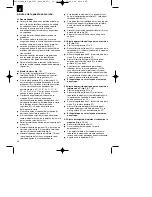 Предварительный просмотр 86 страницы EINHELL BT-SM 2131 DUAL Operating Instructions Manual