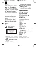 Предварительный просмотр 92 страницы EINHELL BT-SM 2131 DUAL Operating Instructions Manual