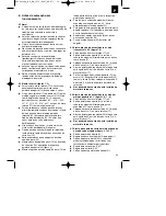 Предварительный просмотр 95 страницы EINHELL BT-SM 2131 DUAL Operating Instructions Manual