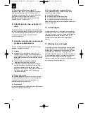 Предварительный просмотр 98 страницы EINHELL BT-SM 2131 DUAL Operating Instructions Manual