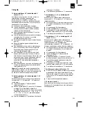 Предварительный просмотр 105 страницы EINHELL BT-SM 2131 DUAL Operating Instructions Manual