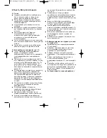 Предварительный просмотр 113 страницы EINHELL BT-SM 2131 DUAL Operating Instructions Manual