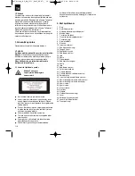 Предварительный просмотр 120 страницы EINHELL BT-SM 2131 DUAL Operating Instructions Manual