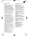 Предварительный просмотр 123 страницы EINHELL BT-SM 2131 DUAL Operating Instructions Manual