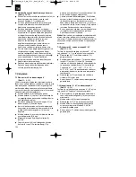 Предварительный просмотр 124 страницы EINHELL BT-SM 2131 DUAL Operating Instructions Manual