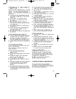 Предварительный просмотр 125 страницы EINHELL BT-SM 2131 DUAL Operating Instructions Manual