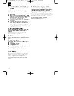 Предварительный просмотр 126 страницы EINHELL BT-SM 2131 DUAL Operating Instructions Manual