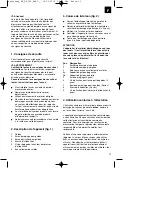 Предварительный просмотр 13 страницы EINHELL BT-SW 700 Original Operating Instructions