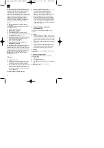 Предварительный просмотр 40 страницы EINHELL BT-TC 600 Original Operating Instructions