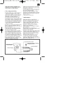 Preview for 15 page of EINHELL BT-TJ 2000 Directions For Use Manual