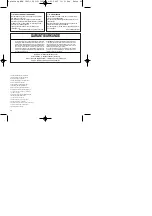 Preview for 40 page of EINHELL BT-TJ 2000 Directions For Use Manual