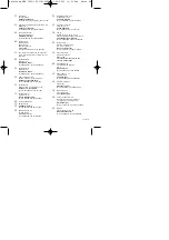 Preview for 44 page of EINHELL BT-TJ 2000 Directions For Use Manual