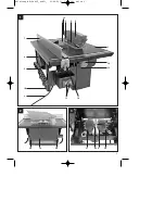 Preview for 3 page of EINHELL BT-TS 800 Original Operating Instructions