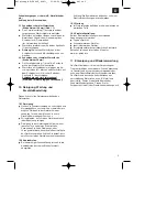 Preview for 9 page of EINHELL BT-TS 800 Original Operating Instructions