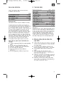 Preview for 11 page of EINHELL BT-TS 800 Original Operating Instructions