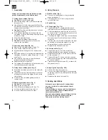 Preview for 12 page of EINHELL BT-TS 800 Original Operating Instructions