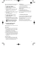 Preview for 13 page of EINHELL BT-TS 800 Original Operating Instructions