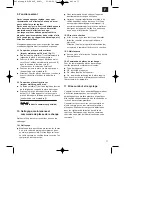 Preview for 17 page of EINHELL BT-TS 800 Original Operating Instructions