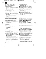 Preview for 24 page of EINHELL BT-TS 800 Original Operating Instructions