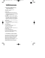 Preview for 25 page of EINHELL BT-TS 800 Original Operating Instructions