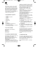 Preview for 26 page of EINHELL BT-TS 800 Original Operating Instructions