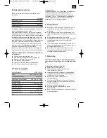 Preview for 27 page of EINHELL BT-TS 800 Original Operating Instructions