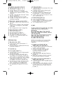 Preview for 28 page of EINHELL BT-TS 800 Original Operating Instructions