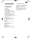 Preview for 29 page of EINHELL BT-TS 800 Original Operating Instructions