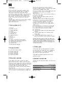 Preview for 30 page of EINHELL BT-TS 800 Original Operating Instructions