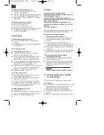 Preview for 32 page of EINHELL BT-TS 800 Original Operating Instructions