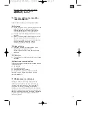 Preview for 37 page of EINHELL BT-TS 800 Original Operating Instructions