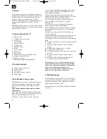 Preview for 38 page of EINHELL BT-TS 800 Original Operating Instructions