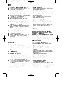 Preview for 40 page of EINHELL BT-TS 800 Original Operating Instructions